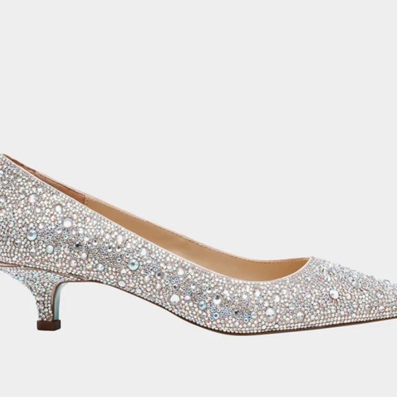 Betsey Johnson Scout Rhinestone - Picture 2 of 10